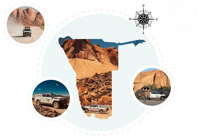 Reisespezialisten Für Selbstfahrerreisen Durch Namibia Und Südliches Afrika