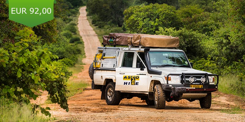 4x4-autohuur-namibië-camping-uitrusting-3-5-pers