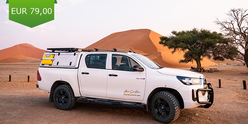 4 Wheel Drive Hire Perth