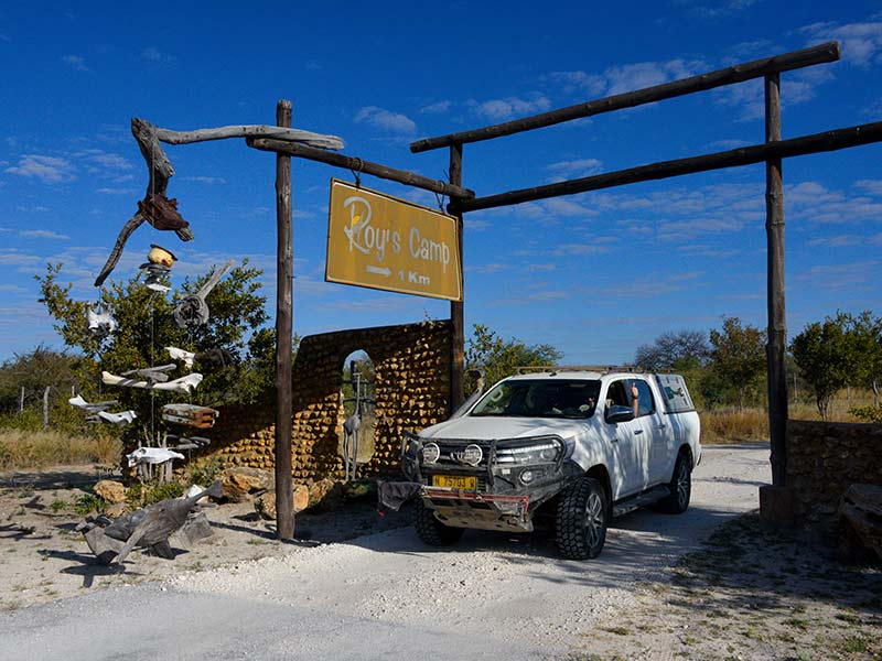 Über-Uns-Asco Car Hire ist eine der größten Autovermietungen in Namibia