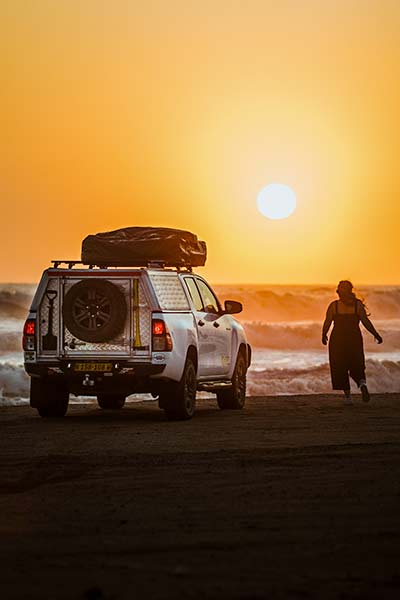 Extra Asco Autoverhuur Services Bij Uw huurauto in Namibië