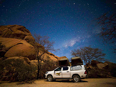 Asco Car Hire Services Mit Ihrer Autovermietung in Namibia