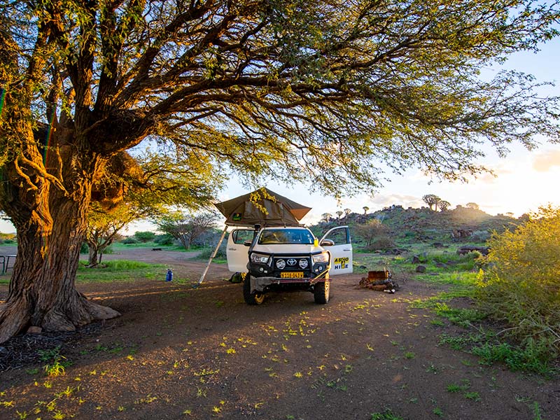 Reisspecialisten In Self-Drive Reizen Door Namibië En Zuidelijk Afrika