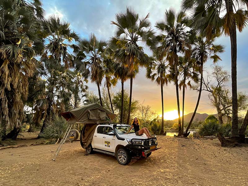 Reisspecialisten In Self-Drive Reizen Door Namibië En Zuidelijk Afrika