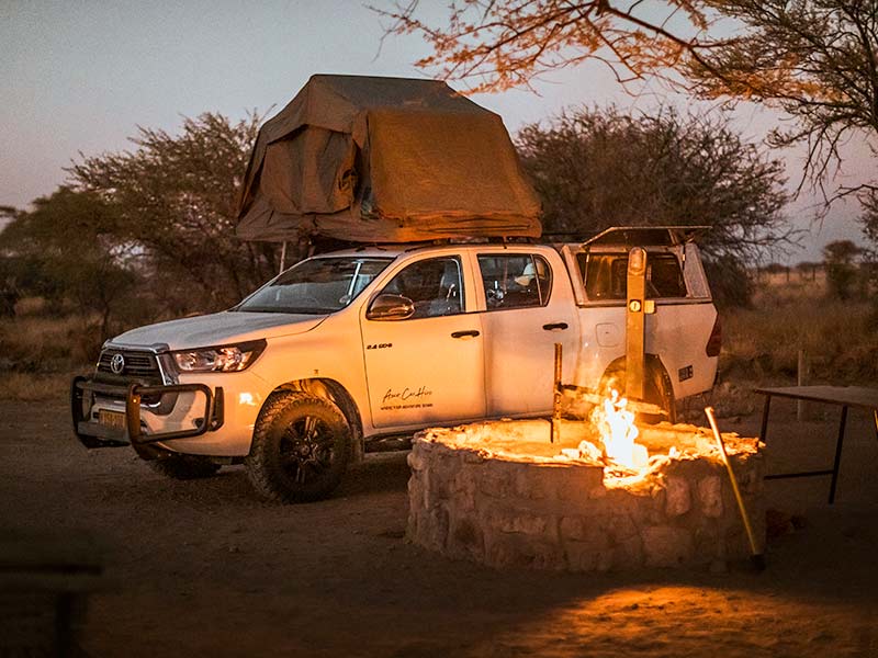 Reisespezialisten Für Selbstfahrerreisen Durch Namibia Und Südliches Afrika