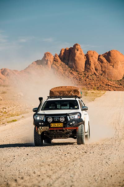 Reisespezialisten Für Selbstfahrerreisen Durch Namibia Und Südliches Afrika