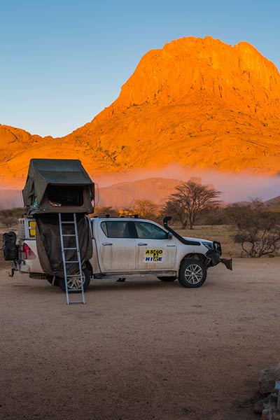 Reisspecialisten In Self-Drive Reizen Door Namibië En Zuidelijk Afrika