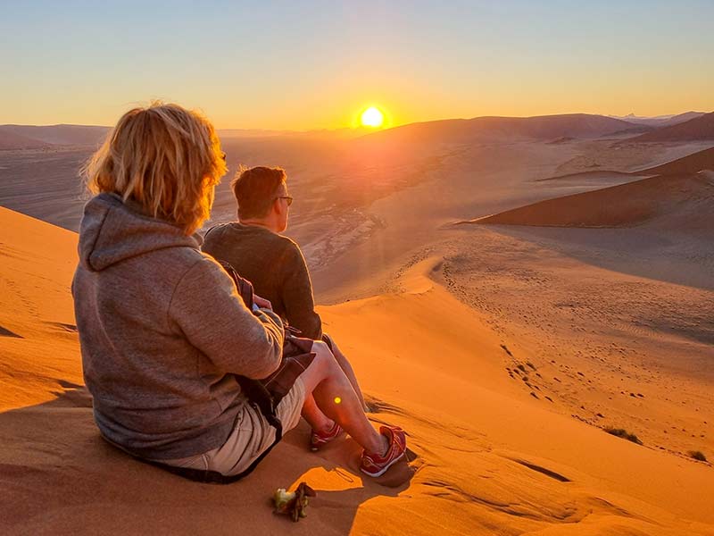 Reisspecialisten In Self-Drive Reizen Door Namibië En Zuidelijk Afrika