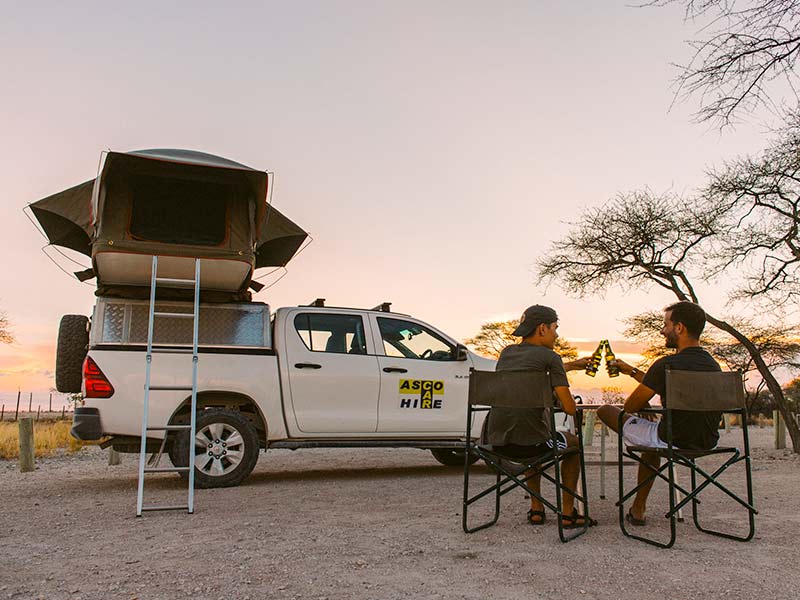 Budget-autoverhuur-namibië-4×4-kampeeruitrusting-1-tot-2-personen