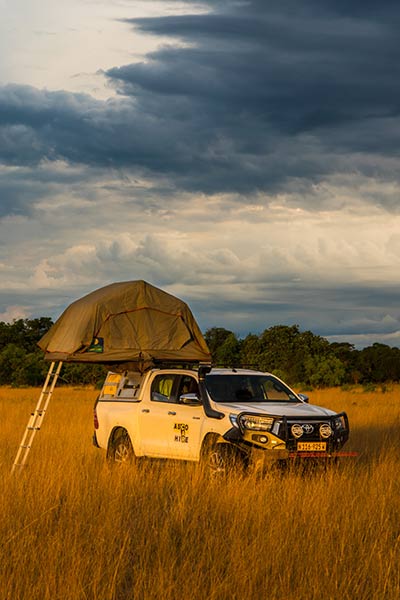 Reisspecialisten In Self-Drive Reizen Door Namibië En Zuidelijk Afrika