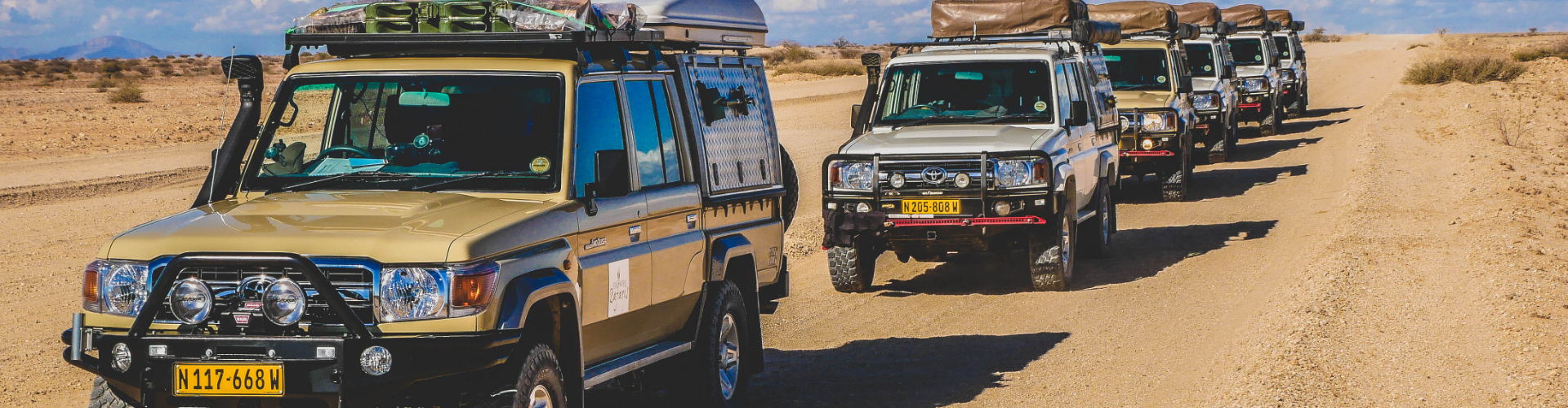 Über-Uns-Asco Car Hire ist eine der größten Autovermietungen in Namibia