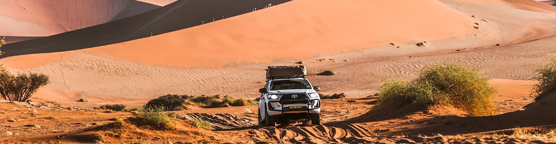 Asco Car Hire Services Mit Ihrer Autovermietung in Namibia