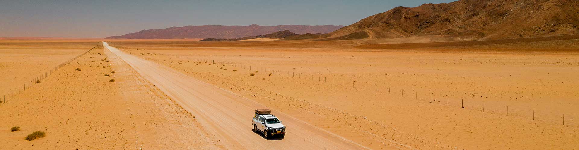 Travel Specialists In Self-Drive Tours Through Namibia And Southern Africa