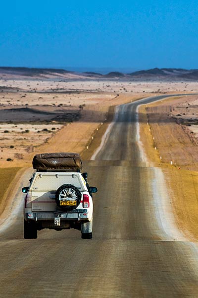 Reisspecialisten In Self-Drive Reizen Door Namibië En Zuidelijk Afrika